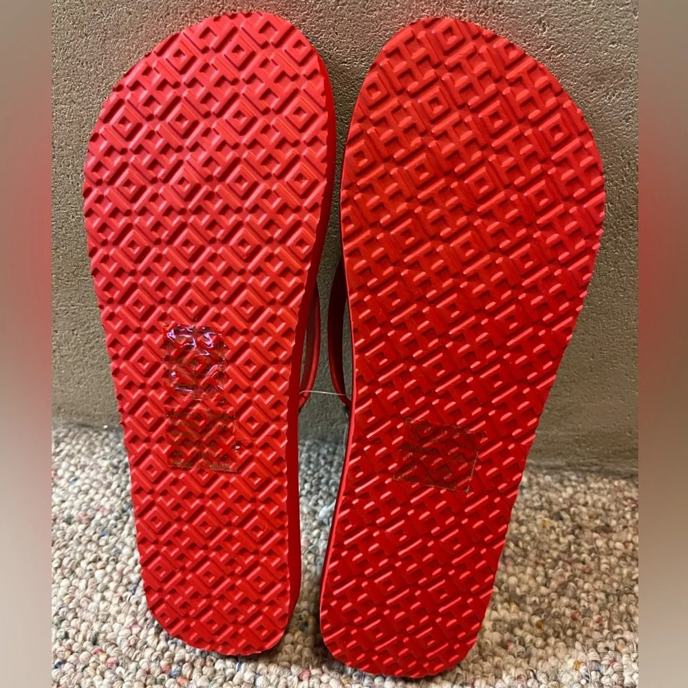 🆕 Tory Burch Festival Flip Flop